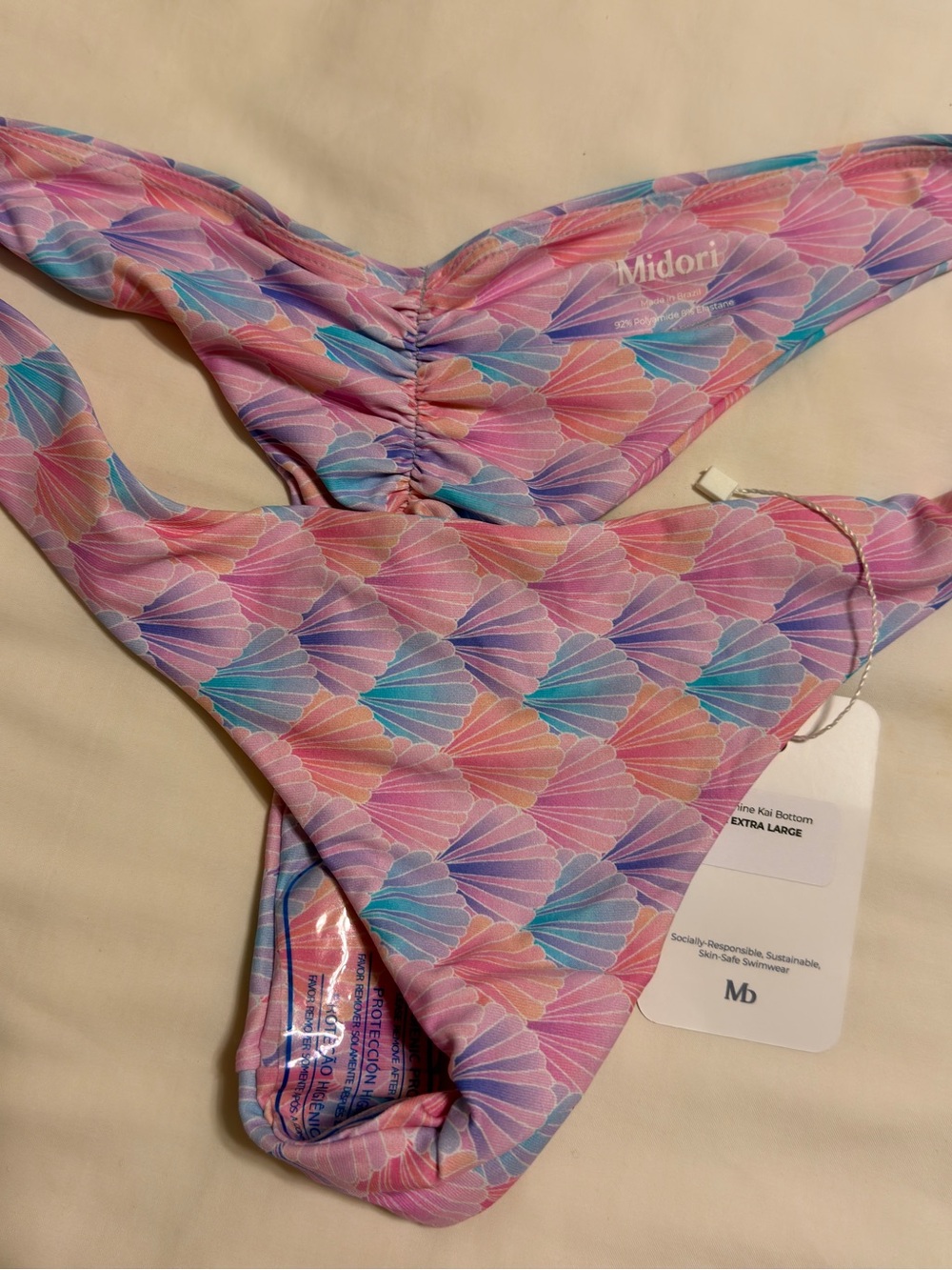 NWT Midori Wahine Kai Bottom